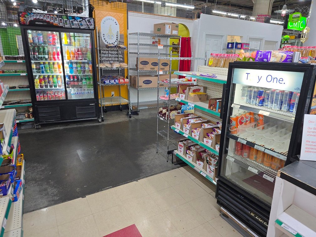 Image for Food Market Equipment