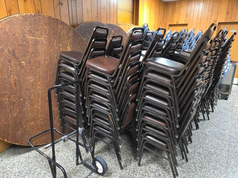 Image for Event Center Equipment & Inventory