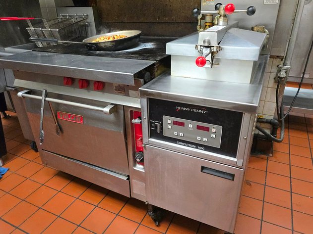 Image for Event Center Equipment & Inventory
