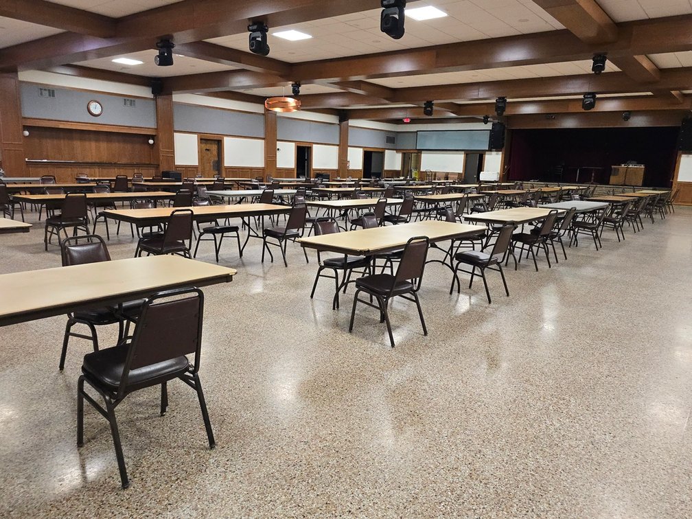 Image for Event Center Equipment & Inventory