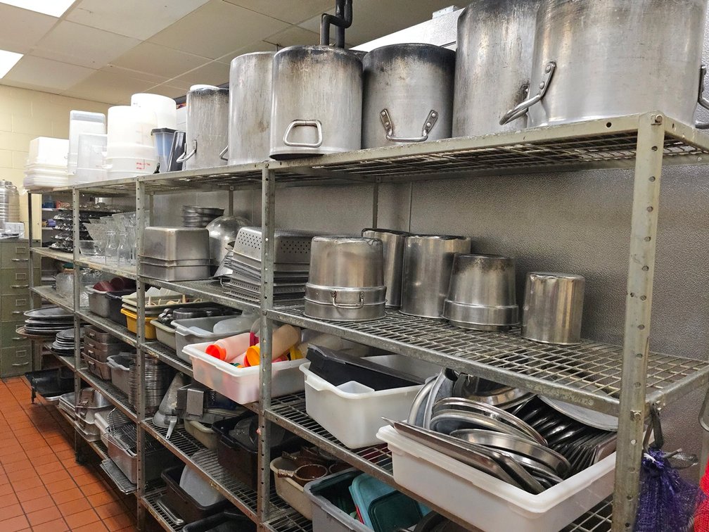 Image for Event Center Equipment & Inventory