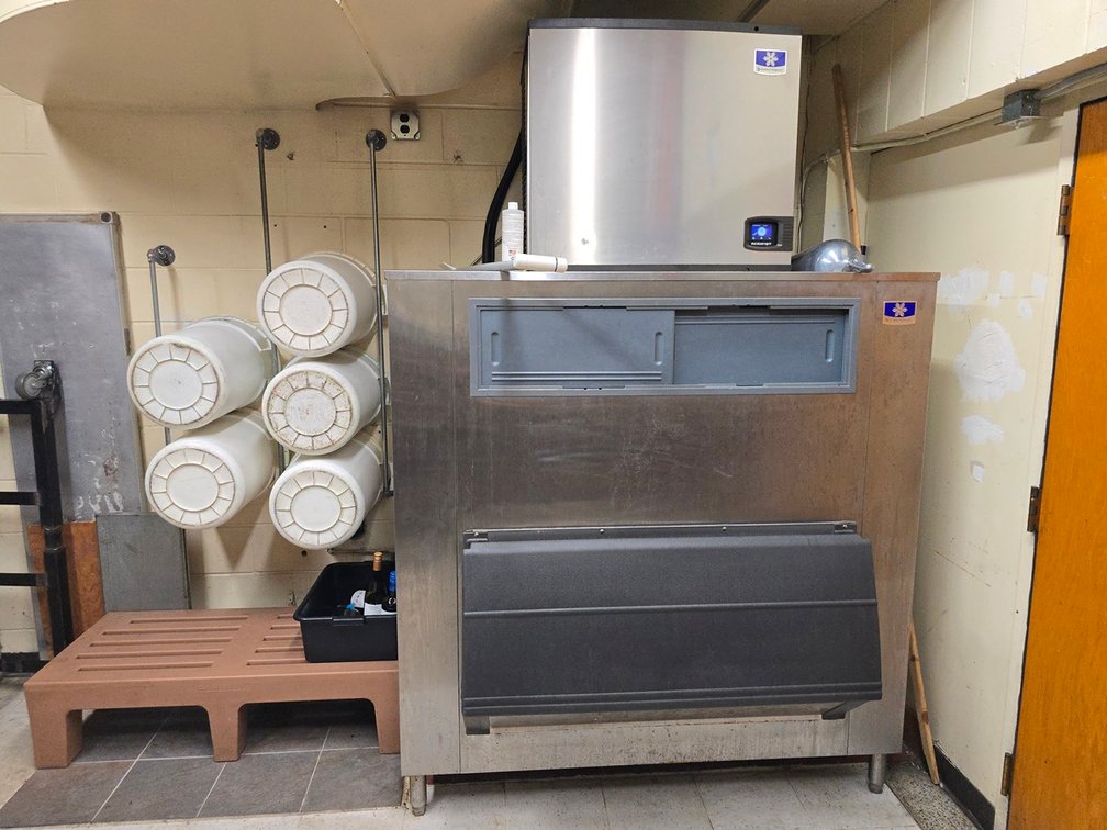 Image for Event Center Equipment & Inventory