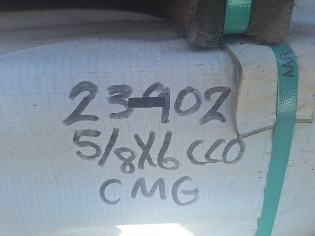 Douglas Fir 1"x6" C/Btr MG Combo Ceiling KD, 3' to 5' Lengths, 1242 Linear Feet, 518 Sq. Ft.