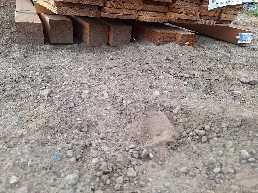Douglas Fir 4"x4" Rough S4SEE KD, 12' to 14' Lengths, 98 Linear Feet