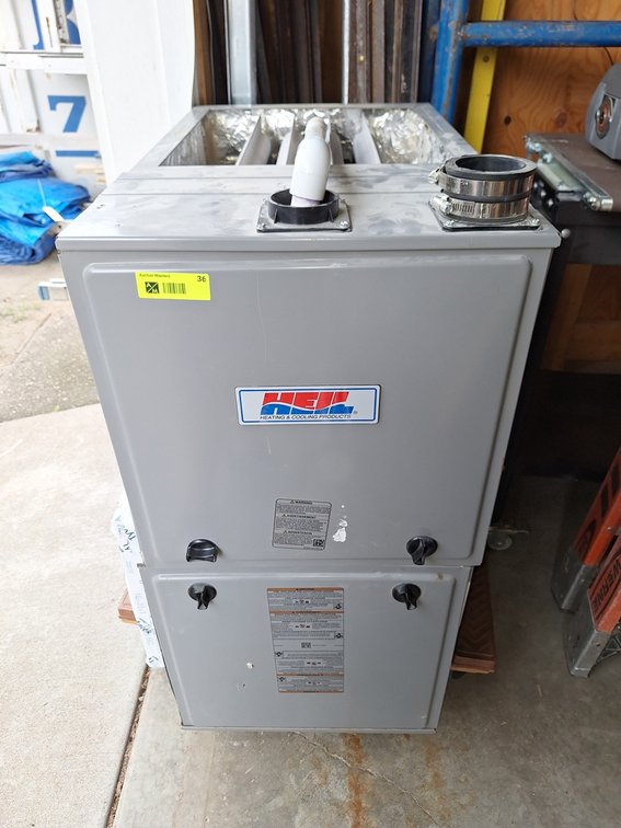 Heil Gas Furnace