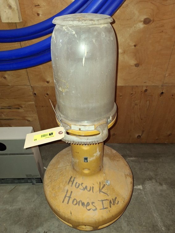 Construction Site Light, 36" Tall