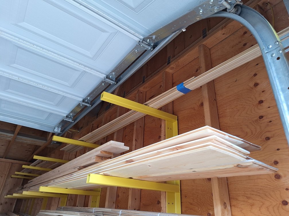 Assorted Lumber, Tongue and Groove, More