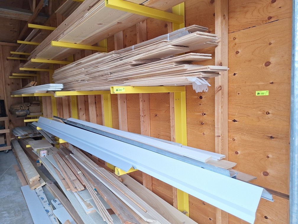 Assorted Lumber