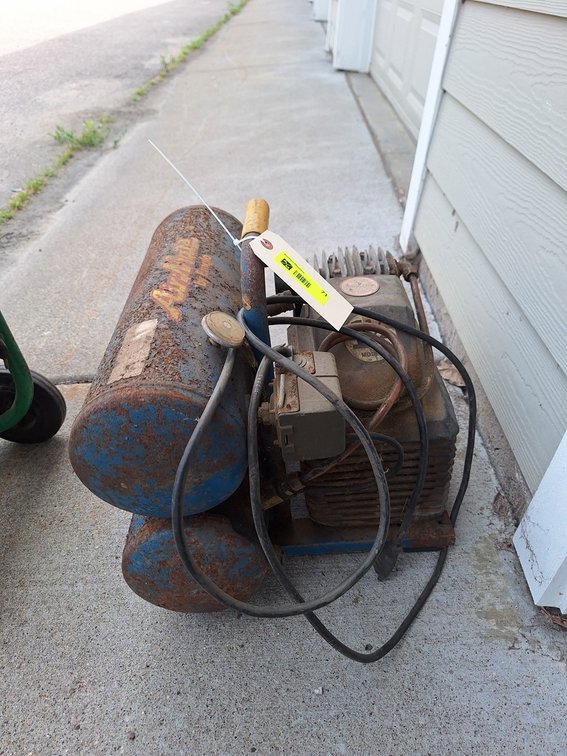 Airmate Air Compressor