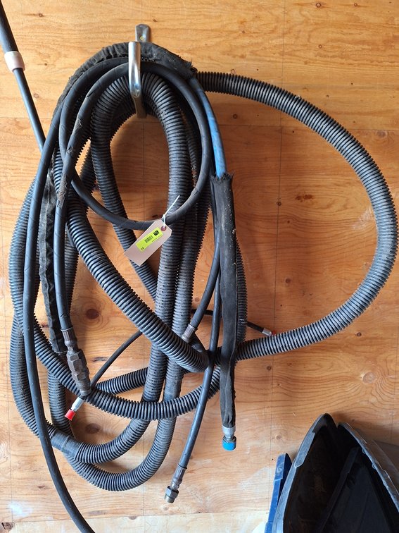 Assorted Hoses