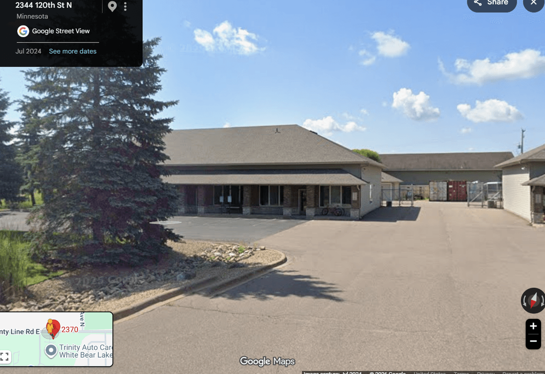 Info Lot - Location, Removal and Inspection Details