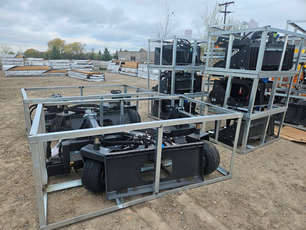 Image for Compact Equipment, Attachments & More
