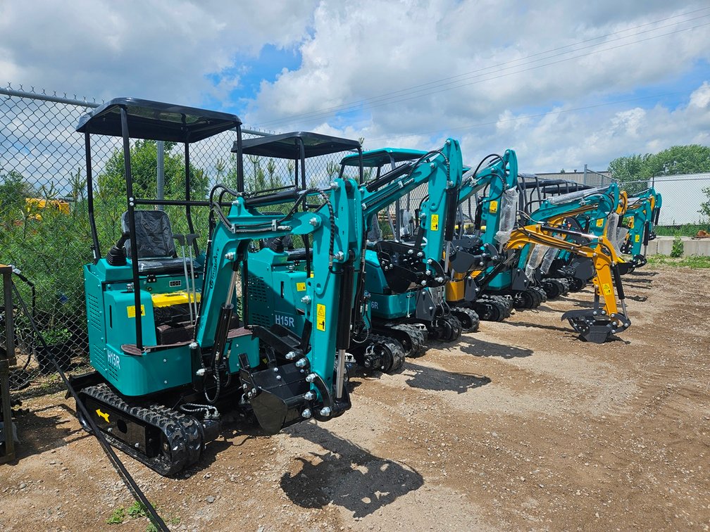 Image for Compact Equipment, Attachments & More