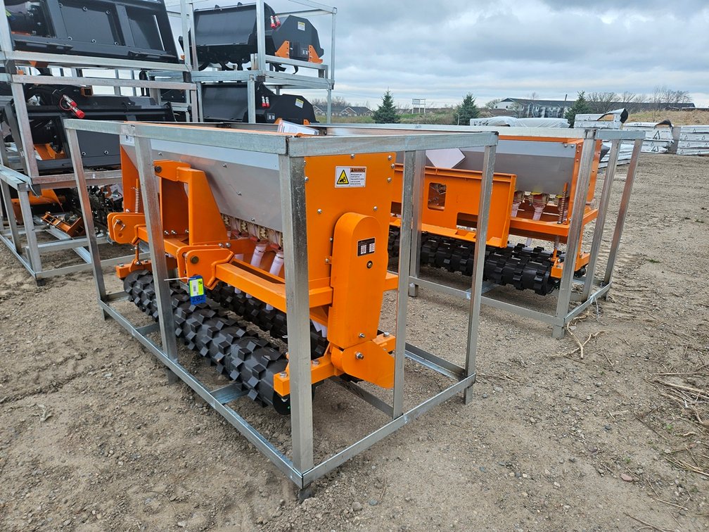 Image for Compact Equipment, Attachments & More