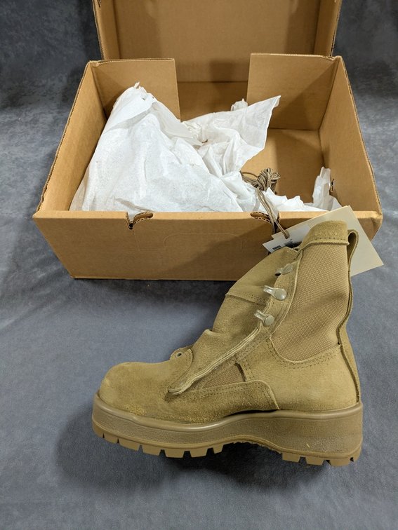 Altama Men's Boots, Size 2.5XW