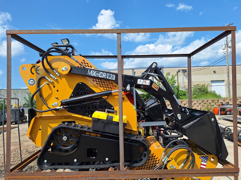 2026 AGT Compact Track Loader, Model MX-CRT23, Unused