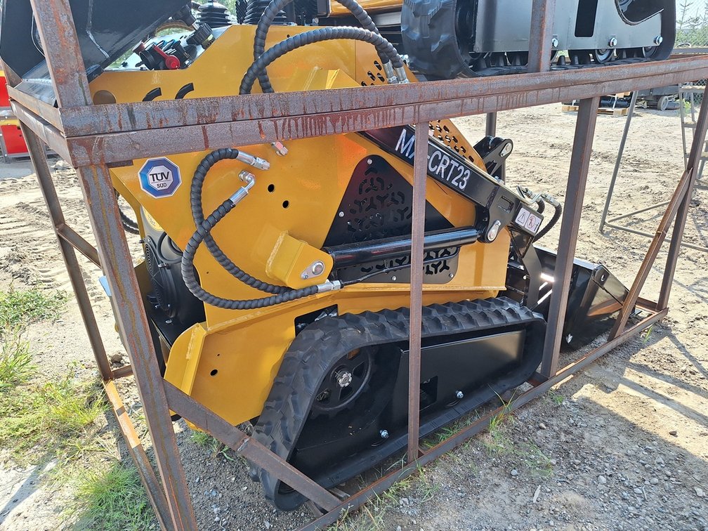 2026 AGT Compact Track Loader, Model MX-CRT23, Unused