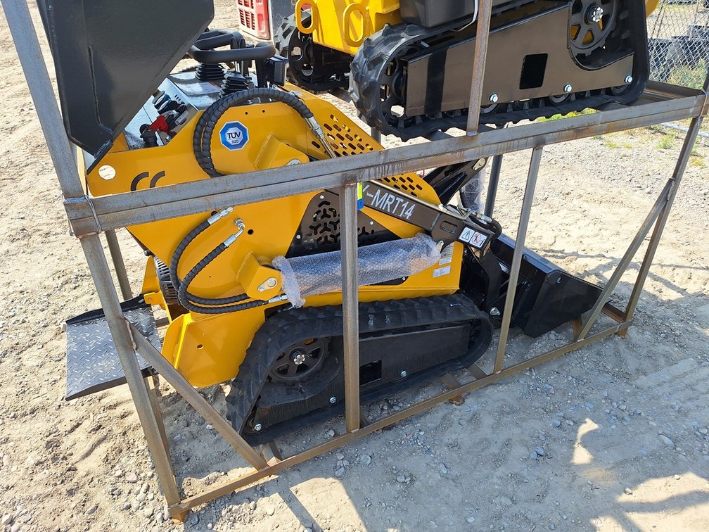 2026 AGT Compact Track Loader, Model MX-MRT14, Unused