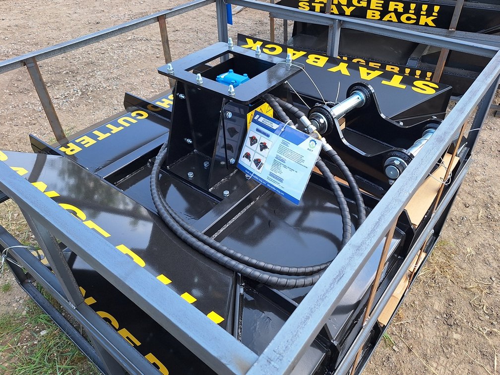 2026 AGT Excavator Brush Cutter, Model EXRC-54, Unused