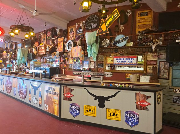 Image for Frontier Saloon (at MN State Fair)