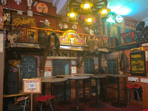 Image for Frontier Saloon (at MN State Fair)