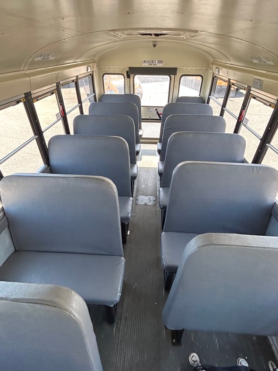 Image for 5 School Buses