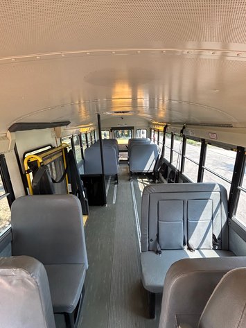 Image for 5 School Buses