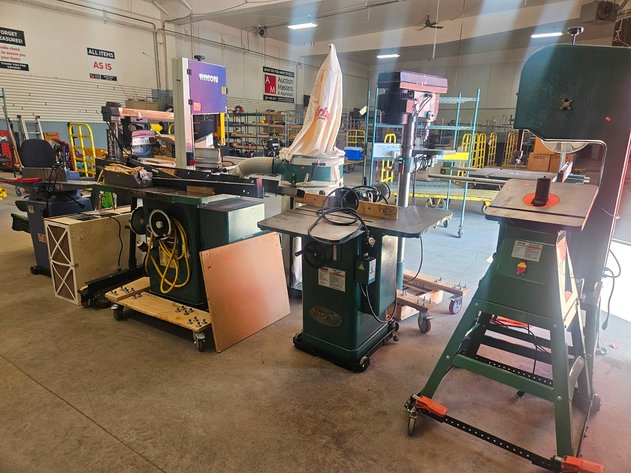 Image for Multiple Businesses: Tools, Equipment & More