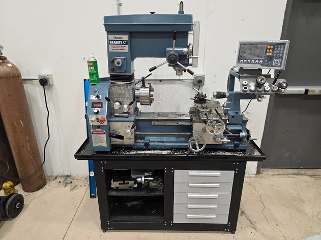 Image for Manufacturing Facility: Equipment, Material Handling & More