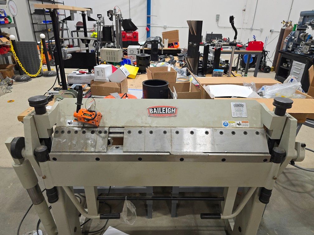 Image for Manufacturing Facility: Equipment, Material Handling & More