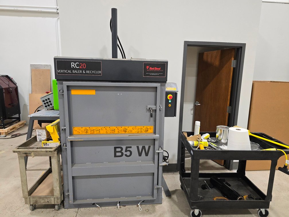 Image for Manufacturing Facility: Equipment, Material Handling & More