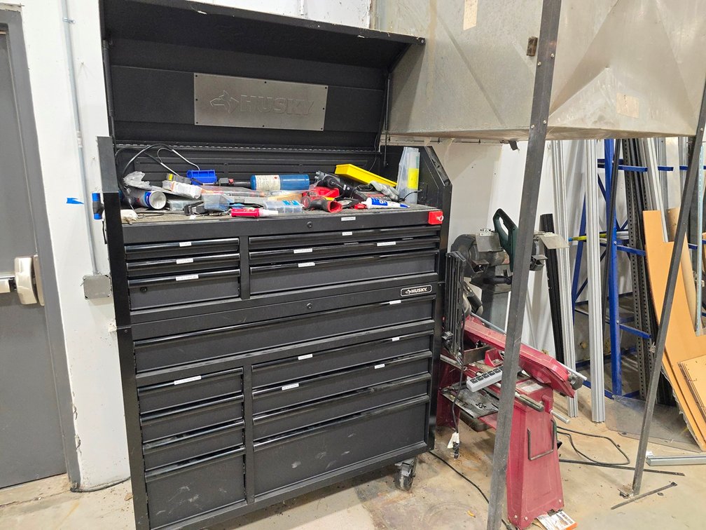 Image for Manufacturing Facility: Equipment, Material Handling & More
