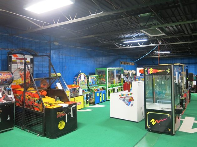 Image for Arcade Amusement, Vending & More