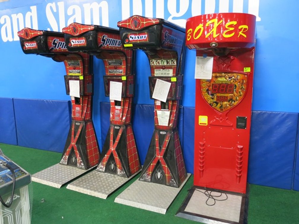 Image for Arcade Amusement, Vending & More
