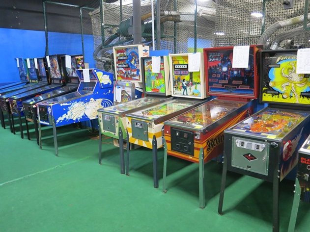 Image for Arcade Amusement, Vending & More