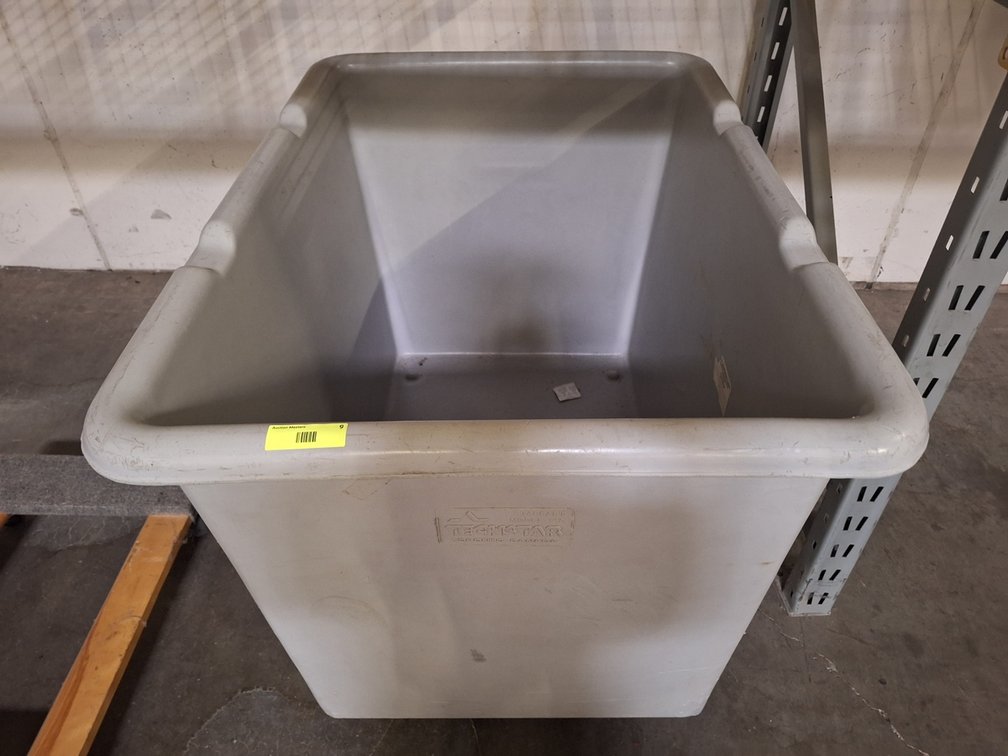 Poly Cart, 30"x42"x33"