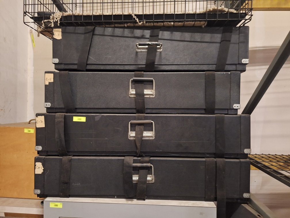 4 Trade Show Cases
