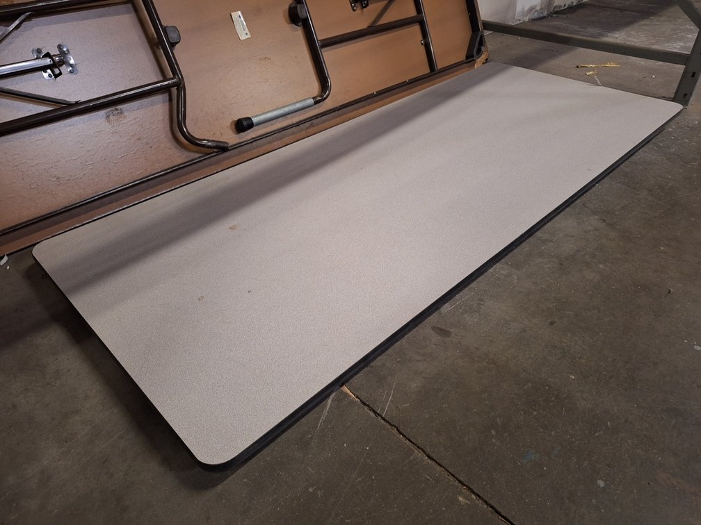 Folding Table, 72"x30"