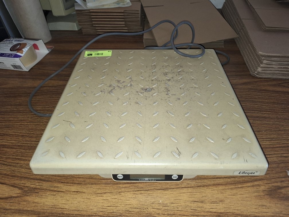 Ultegra Postage/Shipping Scale