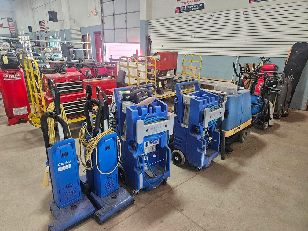 Image for Multiple Businesses: Tools, Equipment & More