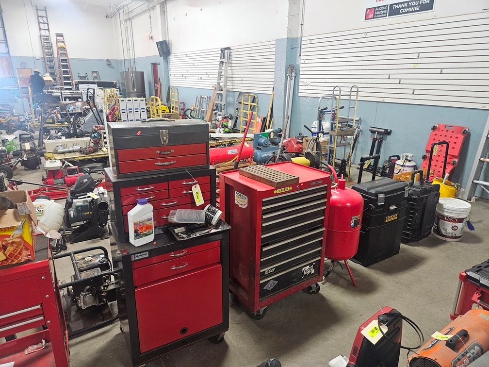 Image for Multiple Businesses: Tools, Equipment & More