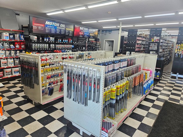 Image for Auto Parts Store Liquidation: Inventory & Fixtures