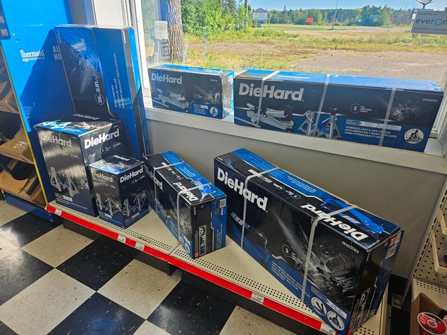 Image for Auto Parts Store Liquidation: Inventory & Fixtures