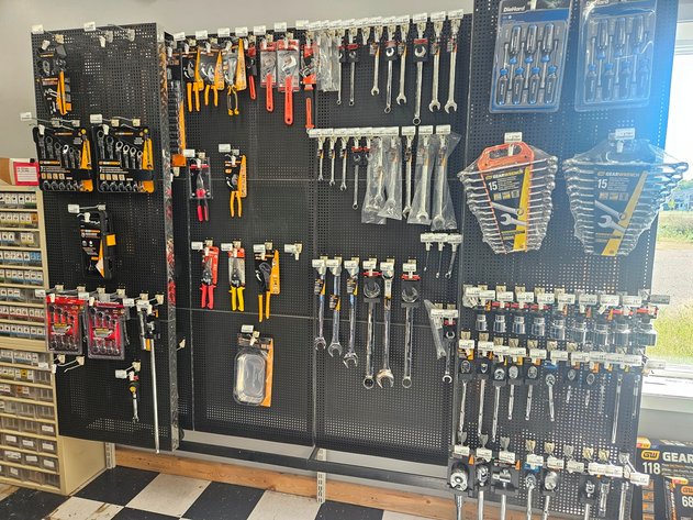 Image for Auto Parts Store Liquidation: Inventory & Fixtures
