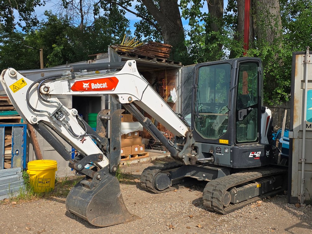 Image for Concrete Construction Company