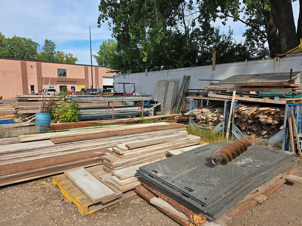 Image for Concrete Construction Company