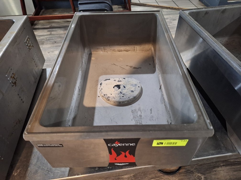 Cayenne Electric Food Warmer