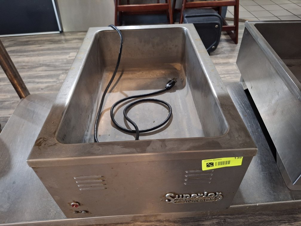 Superior Electric Food Warmer