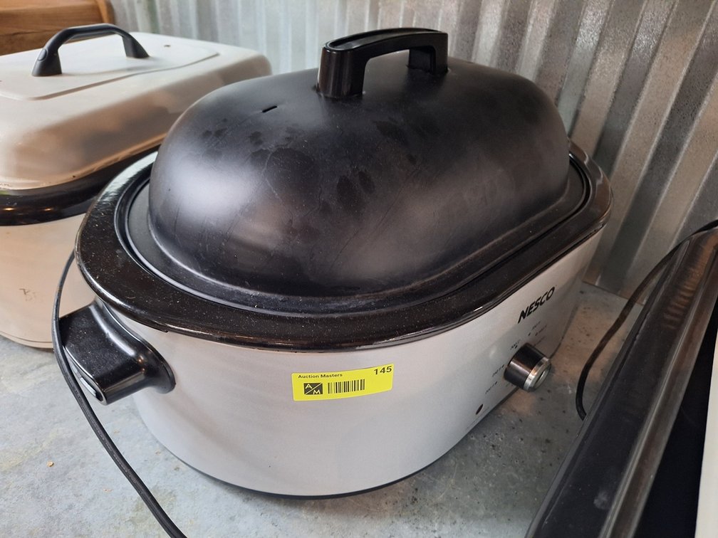 Nesco Roaster