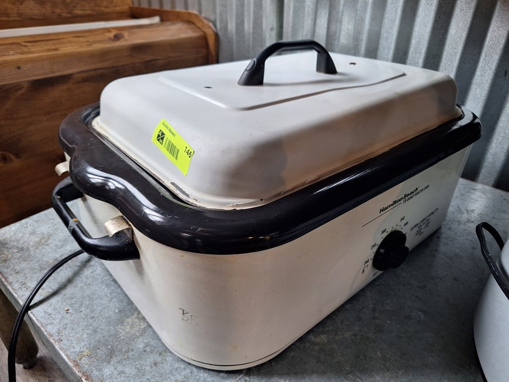 Hamilton Beach Roaster